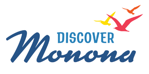 Discover Monona Logo