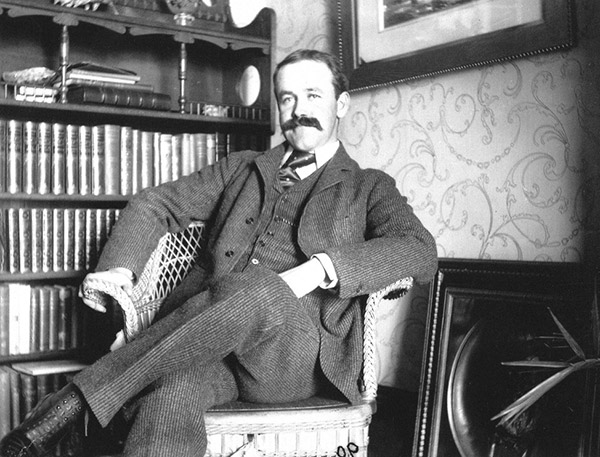 Frank W. Allis, age 27, 1892