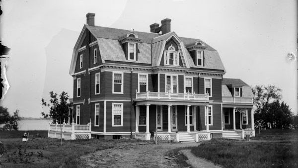 Allis Manor, 1894