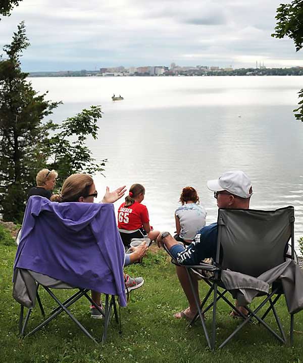 Monona community bands together to preserve historic lakefront space