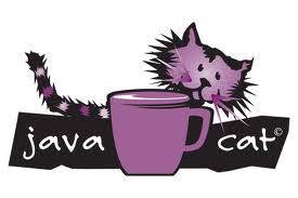 Java Cat Logo
