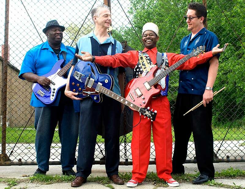 Lil’ Ed & The Blues Imperials