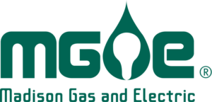 MGE logo