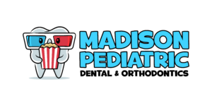 MPDO Madison Pediatric Dental & Orthodontics Logo