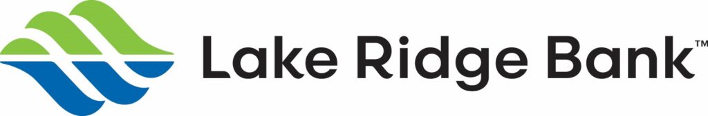 Lake Ridge Bank Logo Lake Ridge Bank Logo
