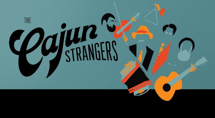 The Cajun Strangers